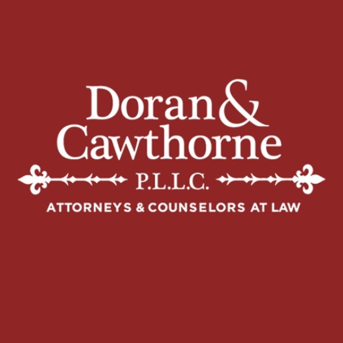 Jeremy G. Jason at Doran & Cawthorne (D&C) in Opelousas LA