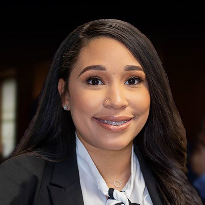 Raven C. Boxie at Doran & Cawthorne (D&C) in Opelousas LA